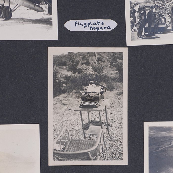 CHA6 Sensational photo album from a member of Fallschirmjäger Regiment 1 — image 19