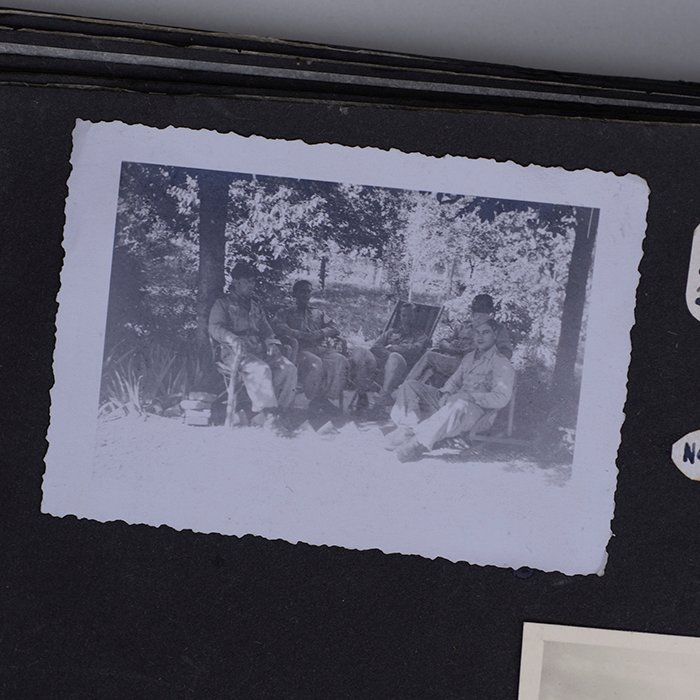 CHA6 Sensational photo album from a member of Fallschirmjäger Regiment 1 — image 20