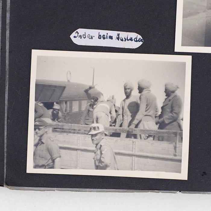 CHA6 Sensational photo album from a member of Fallschirmjäger Regiment 1 — image 21
