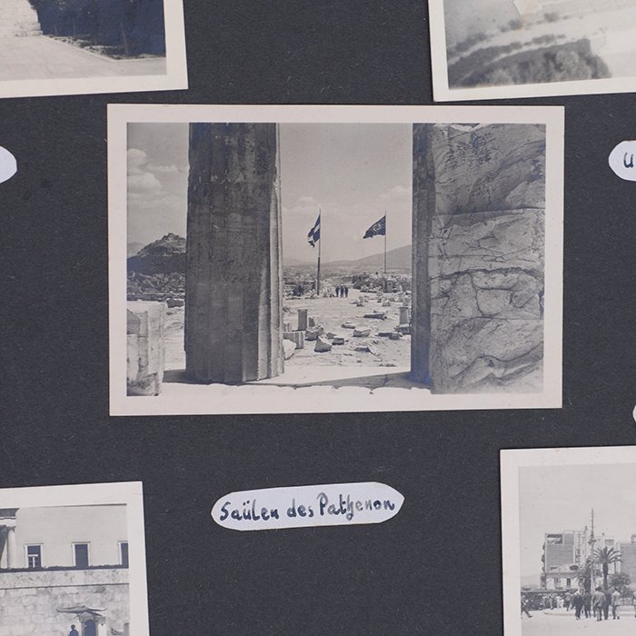 CHA6 Sensational photo album from a member of Fallschirmjäger Regiment 1 — image 23