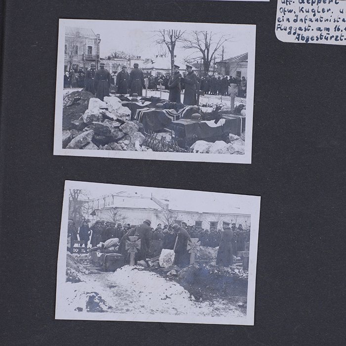 CHA6 Sensational photo album from a member of Fallschirmjäger Regiment 1 — image 26