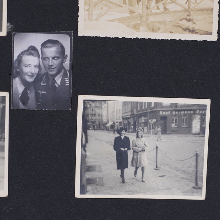 CHA6 Sensational photo album from a member of Fallschirmjäger Regiment 1 — image 28