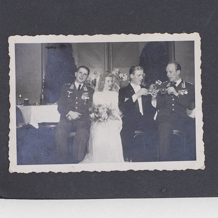 CHA6 Sensational photo album from a member of Fallschirmjäger Regiment 1 — image 29