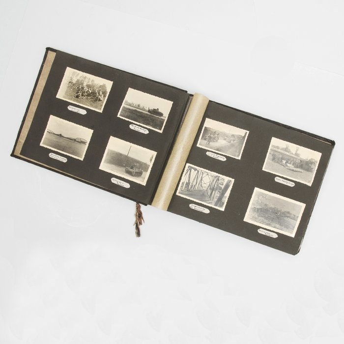 CHA6 Sensational photo album from a member of Fallschirmjäger Regiment 1 — image 4