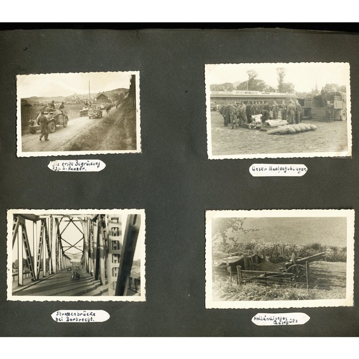 CHA6 Sensational photo album from a member of Fallschirmjäger Regiment 1 — image 5