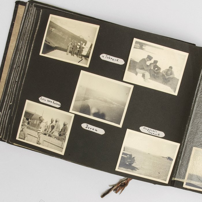 CHA6 Sensational photo album from a member of Fallschirmjäger Regiment 1 — image 7