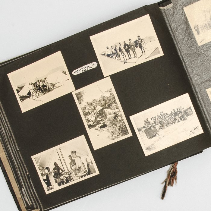 CHA6 Sensational photo album from a member of Fallschirmjäger Regiment 1 — image 9