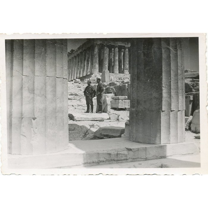 AHJ81 Mini Luftwaffe Fallschirmjäger pocket photo album — image 12