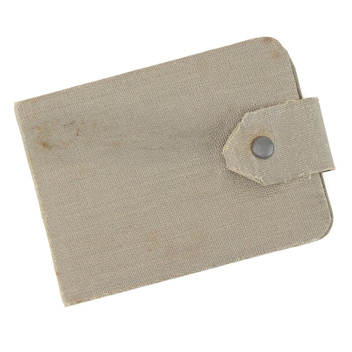 AHJ81 Mini Luftwaffe Fallschirmjäger pocket photo album — image 14