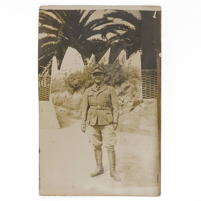 BSA62 Set of six private photos related to Heer subjects in North Africa — image 3