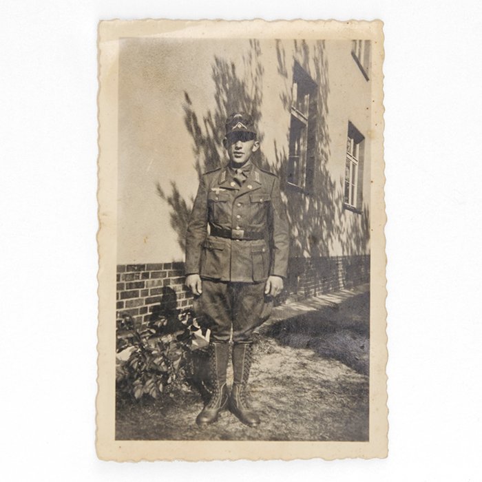 BSA62 Set of six private photos related to Heer subjects in North Africa — image 5