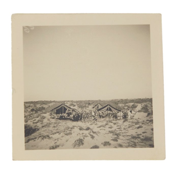 BSA62 Set of six private photos related to Heer subjects in North Africa — image 7