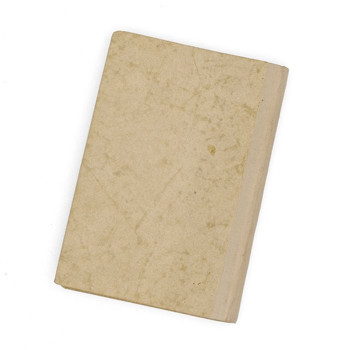 SBA13 1942 dated pocket calendar for Panzergruppe Afrika with entries — image 8