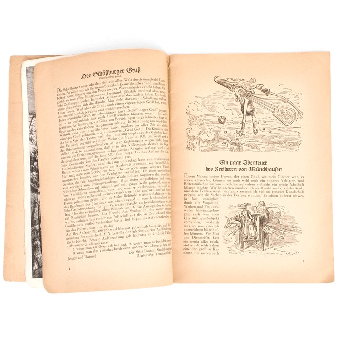 DG2569 Booklet - Fröhliche Gabe für SS-Kameraden an allen Fronten — image 4