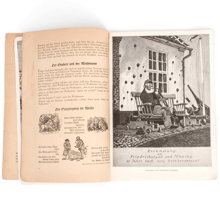 DG2569 Booklet - Fröhliche Gabe für SS-Kameraden an allen Fronten — image 5