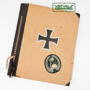 TAP2 Photo album and uniform removed unit patch pertaining to …