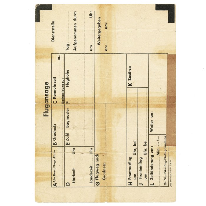 CHA4 Preliminary Ritterkreuz award document for Leutnant Friedrich Bausch, of 3./Fsch.Pi.Btl. 5 — image 5