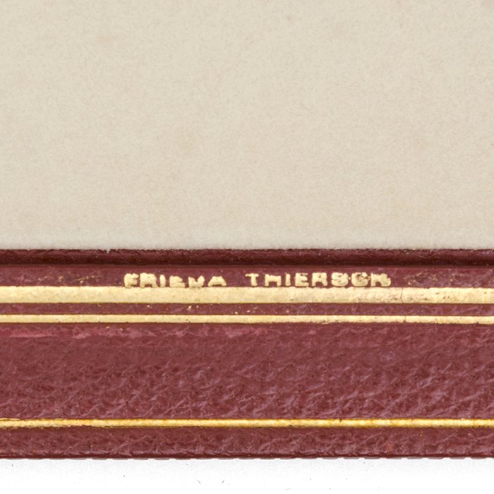 GPZ2 Magnificent set of Knights Cross and Knight Cross with Oakleaves Formal award documents with storage case for a Luftwaffe Stuka pilot who fell in the Battle of Stalingrad — image 14