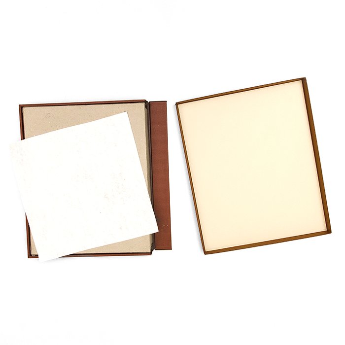 GPZ2 Magnificent set of Knights Cross and Knight Cross with Oakleaves Formal award documents with storage case for a Luftwaffe Stuka pilot who fell in the Battle of Stalingrad — image 15