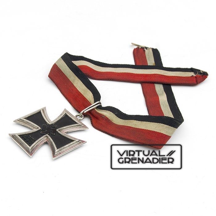 CJA10 Grouping of Micro S&L Knights Cross and associated documents for a Heer armored officer — image 5