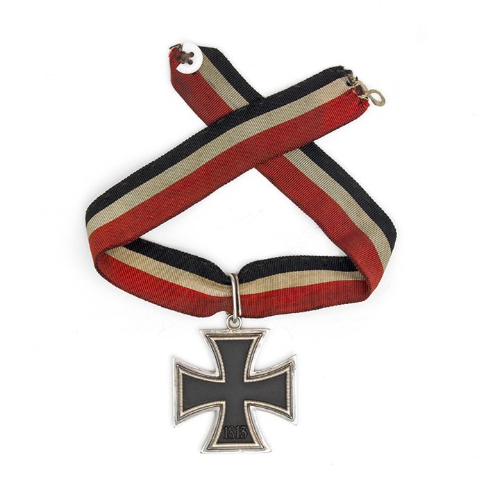 CJA10 Grouping of Micro S&L Knights Cross and associated documents for a Heer armored officer — image 9