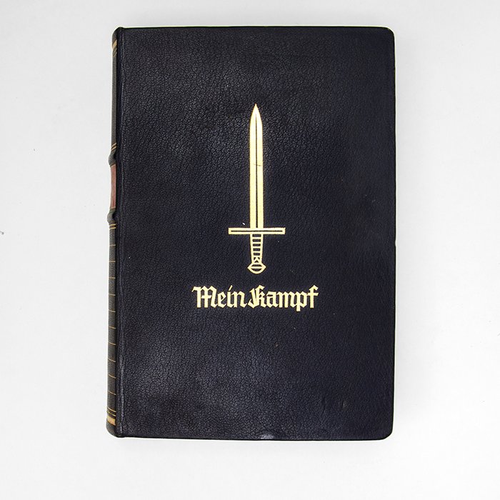 PTA13 Mein Kampf, special Jubilee edition — image 2