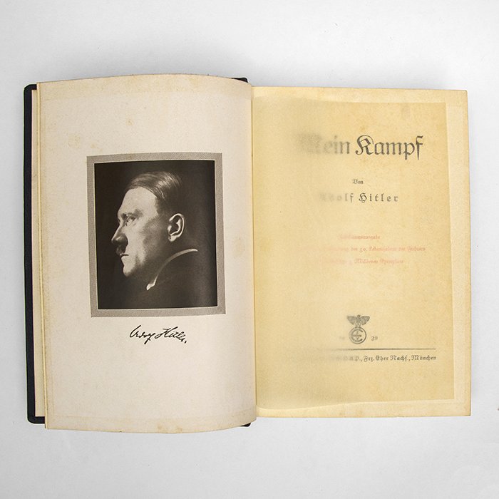 PTA13 Mein Kampf, special Jubilee edition — image 4