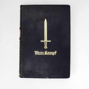 PTA13 Mein Kampf, special Jubilee edition