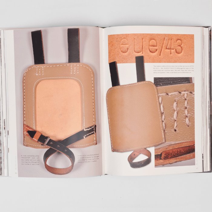 REG1 Excellent new books, two volume set Ausrüstung - about field equipment of the German military forces in WWII by Roly Pickering — image 13