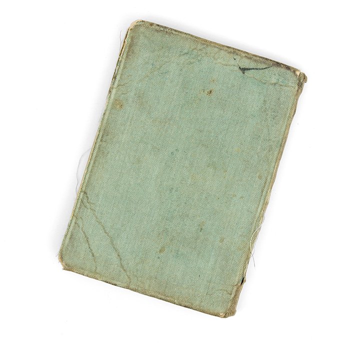 TOA2 1941 dated pocket calendar and notebook for a Heer Unteroffizier with service in Afrika — image 12