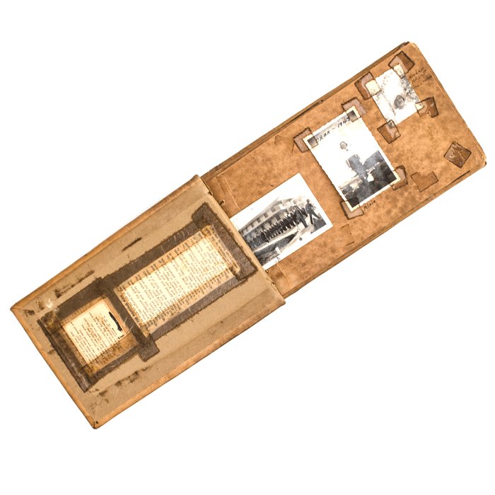 GRA2 Interesting photo album of American G.I. that participated in Operation Torch and the invasion of North Africa — image 3