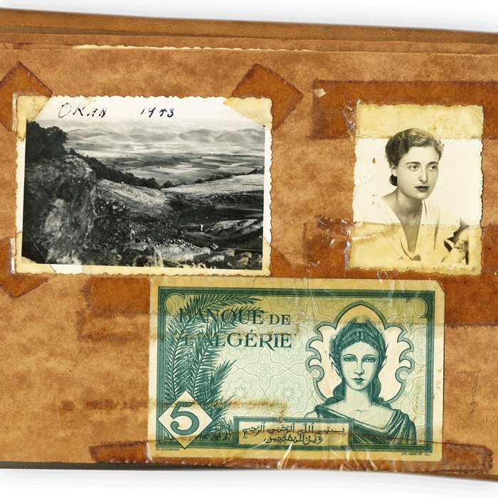 GRA2 Interesting photo album of American G.I. that participated in Operation Torch and the invasion of North Africa — image 7