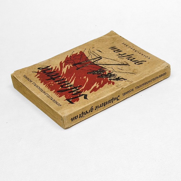 PTA8 Soft cover book, Infanterie greift an by Erwin Rommel — image 3