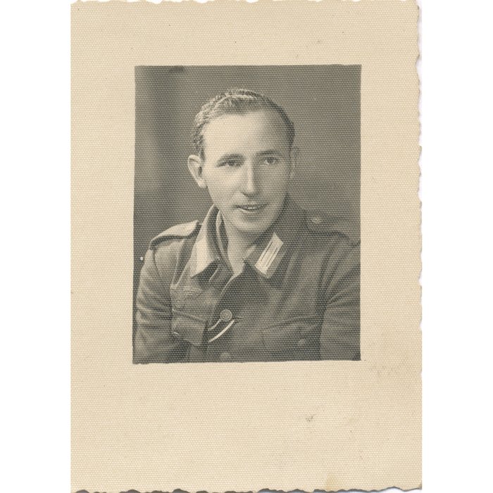 XMA24 Portrait of Kriegsmarine Coastal Artillery EM — image 2