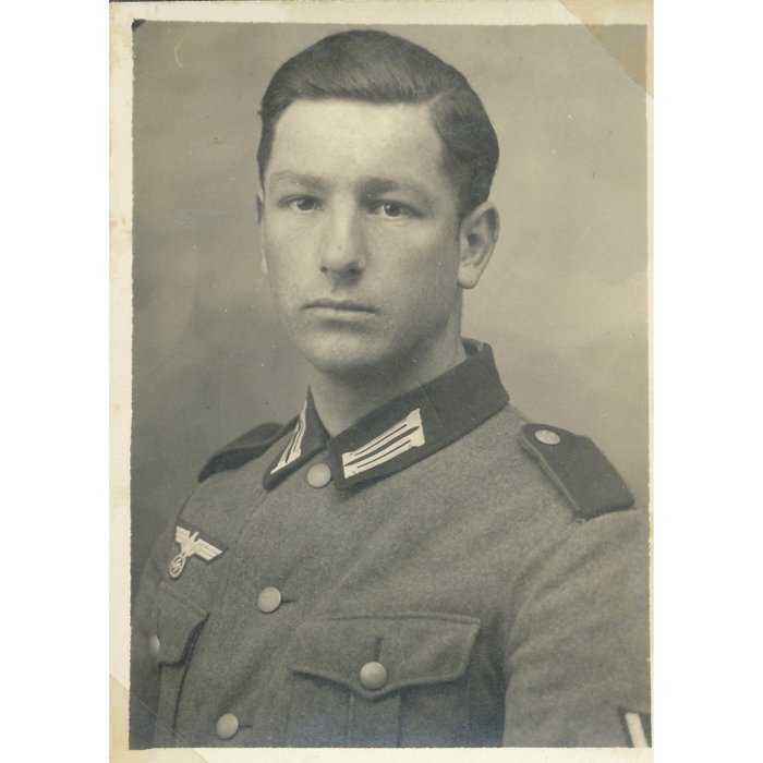 SAF47 Wartime photo album for a member of Heer Aufklärungs-Abteilung 1 — image 6