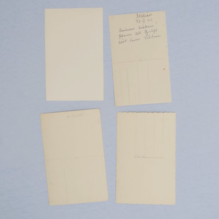 DAM12 Four Fallschirmjäger photo portaits — image 11