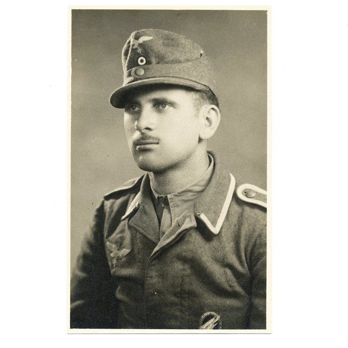 DAM12 Four Fallschirmjäger photo portaits — image 3