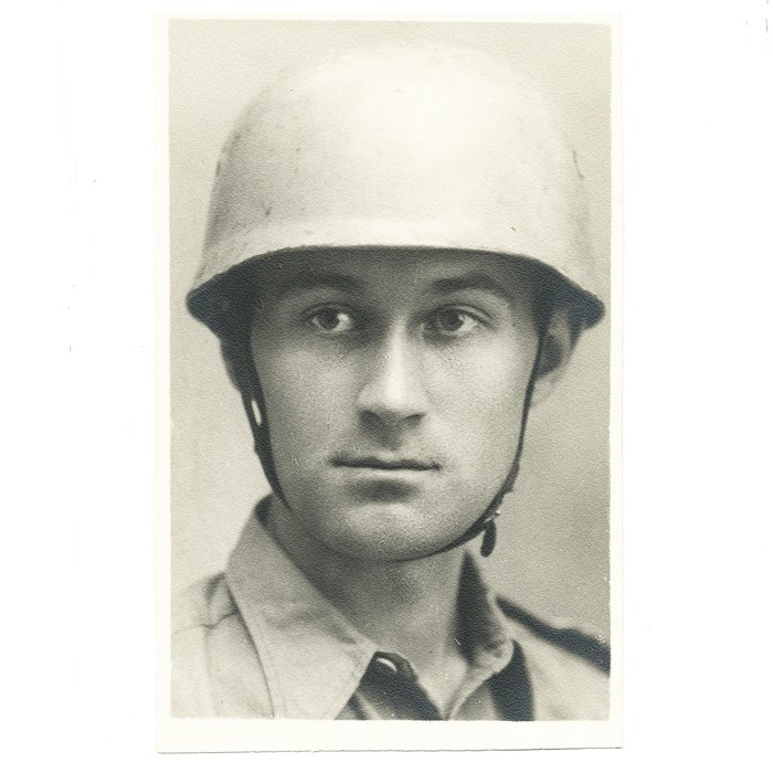 DAM12 Four Fallschirmjäger photo portaits — image 5