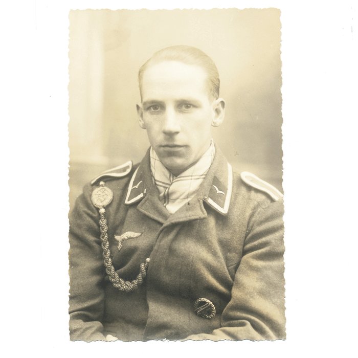 DAM12 Four Fallschirmjäger photo portaits — image 7