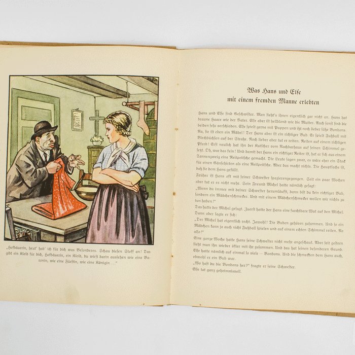 ODA3 Clean copy of the children's book Der Giftpilz as published by Julius Streicher — image 11