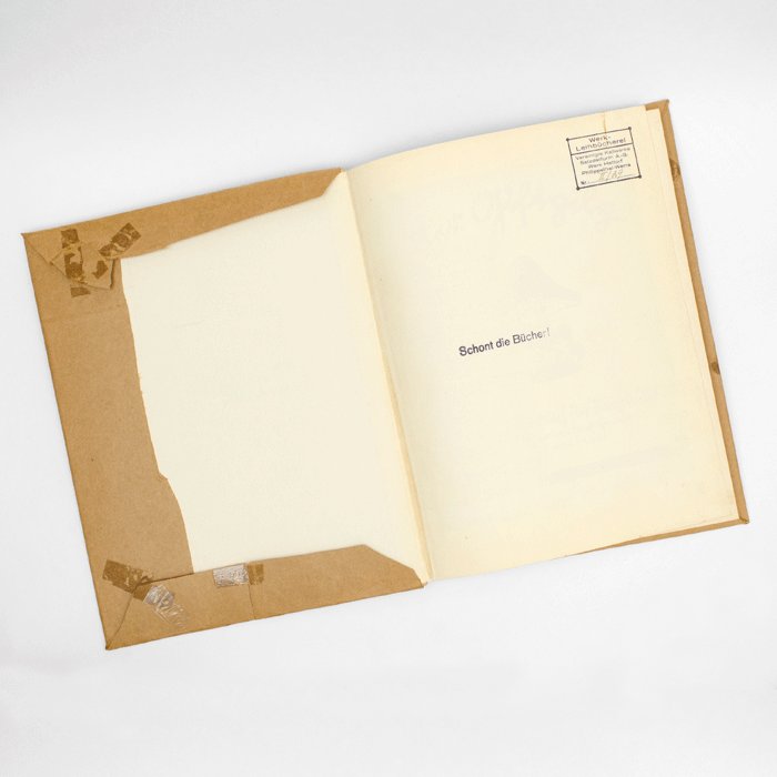 ODA3 Clean copy of the children's book Der Giftpilz as published by Julius Streicher — image 3