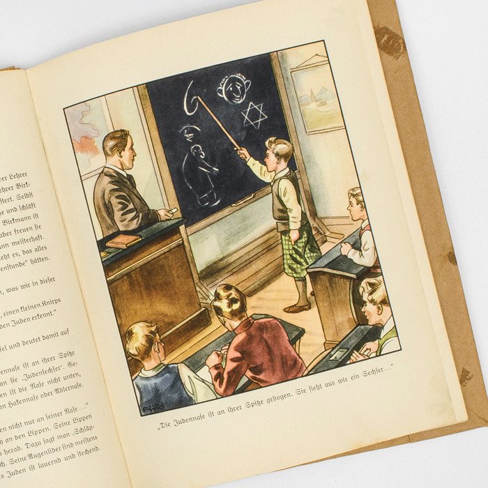 ODA3 Clean copy of the children's book Der Giftpilz as published by Julius Streicher — image 5