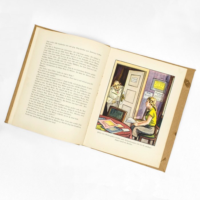 ODA3 Clean copy of the children's book Der Giftpilz as published by Julius Streicher — image 9