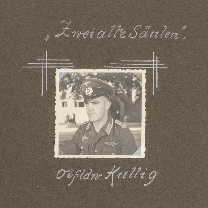 SAF1 Large grouping pertaining to Heer Ritterkreuzträger Oberstleutnant Helmut Haeuseler — image 13