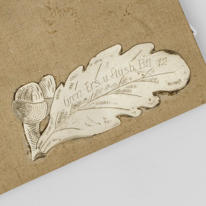 SAF1 Large grouping pertaining to Heer Ritterkreuzträger Oberstleutnant Helmut Haeuseler — image 8