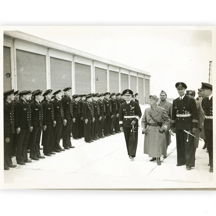 MNA1 American veteran lot to include rare German insignia obtained in North Africa — image 15