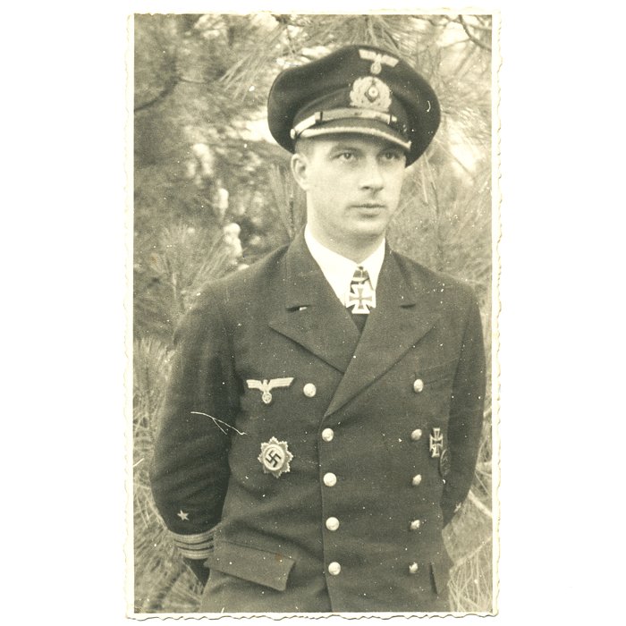 MNA1 American veteran lot to include rare German insignia obtained in North Africa — image 8