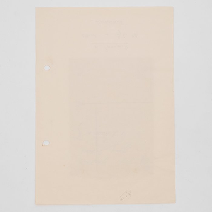 SPA41 Original signed photo of ELT Heer Oberst Helmuth von Pannwitz — image 3