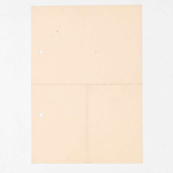 SPA68 Award document for EKII for a Heer Gefreiter in 4./Pz.Aufklärungs-Abteilung Großdeutschland — image 3