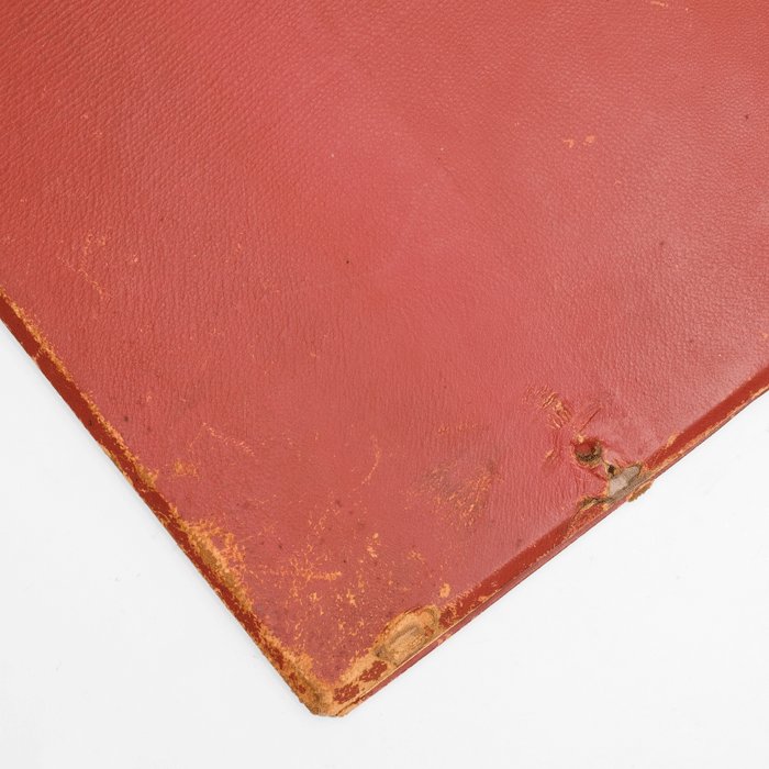 DJA12 Ritterkreuz Mappe and associated documents for for Heer Lt. Wilhelm Henz, KIA Stalingrad 30 Jan. 1943 — image 12